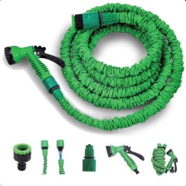 Imagem de Mangueira Mágica Azul 15m  Compacta e Funcional - LIPPIN