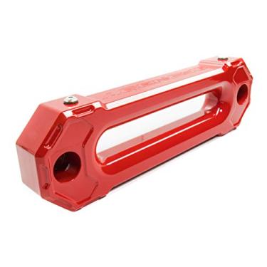 Imagem de Fairlead Hawse da Agência 6Agency 6 vermelho Fairlead 10x1.5 RED