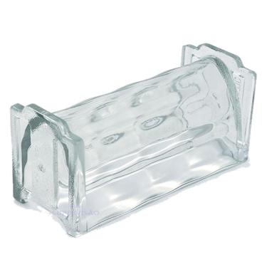 Imagem de 1 Tijolo Elemento Bloco Vazado Cobogó Vidro - Genova Unidade