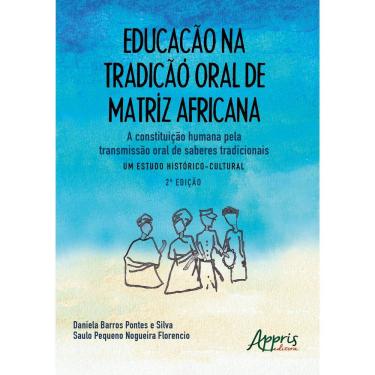 Imagem de Educação na Tradição Oral de Matriz Africana