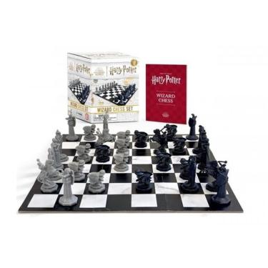 Imagem de Harry Potter Wizard Chess Set
