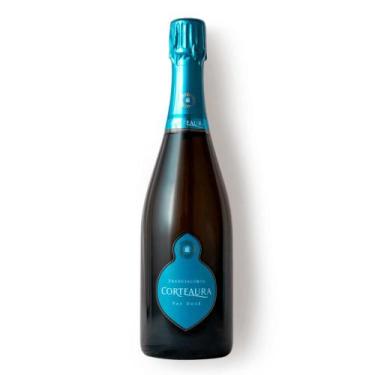 Imagem de Espumante Italiano Corteaura Franciacorta Insé Pas Dosé
