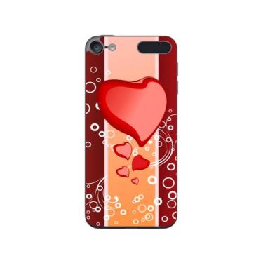 Imagem de Capa Adesivo Skin372 Verso Para iPod touch (7ª geração) - KawaSkin