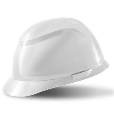 Imagem de Casco Avant Branco com Suspensão Plástica 800100P Camper - EPI