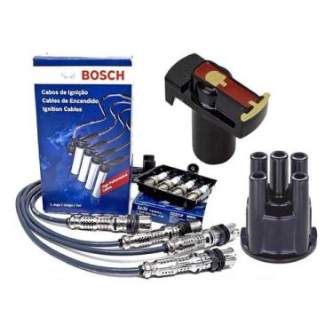 Imagem de Cabos Velas Vw Gol G2 1.0 Gasolina Spi Bosch