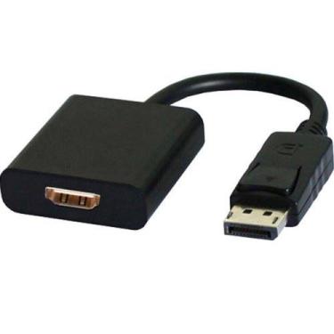 Imagem de Cabo Displayport M X HDMI F 20 CM - LOTUS