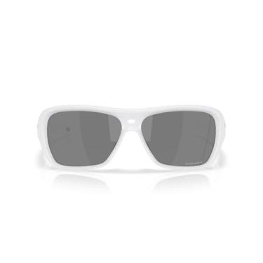 Imagem de Óculos de Sol Oakley Chaminade 0OO9492 949202 Tam 60 / Branco - Lentes Prizm Black