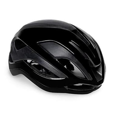 Imagem de Capacete de bicicleta Eletomo Aero Road Bike para homens tamanho M (52