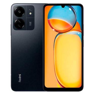 Imagem de Smartphone Redmer 13C  4g Global 128GB 4GB RAM Dual SIM Tela 6.71 - *,