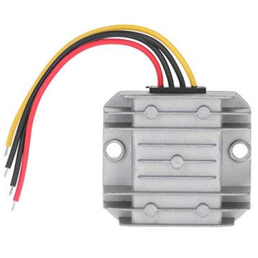 Imagem de Módulo de Alimentação, 12V a 24V Power Converter Regulador Impermeável Power Converter Inverter para Veículos Displays TV(3A4L)