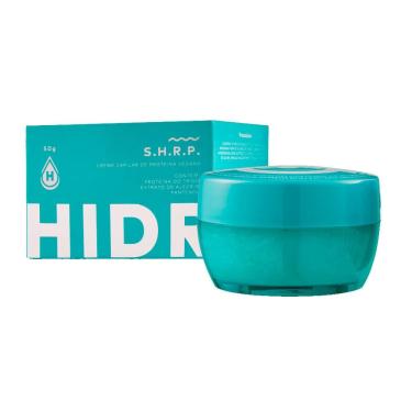 Imagem de Creme Capilar S.H.R.P Hidratei Proteína Vegana 50g