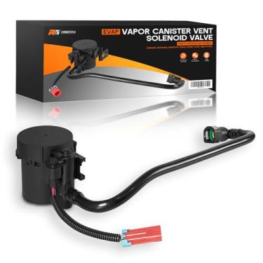 Imagem de Válvula solenoide de ventilação EVAP Vapor Canister 911-070 compatível com Chevy Colorado GMC Canyon 2004-2012, Hummer H3 H3T 2006-2010, Isuzu I-Series 2006-2008 - Substitui 20907779 10386359 2599