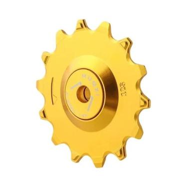 Imagem de Roda De Desvio Traseira De Cerâmica MUQZI 11T 12T 13T 14T Para Corrent