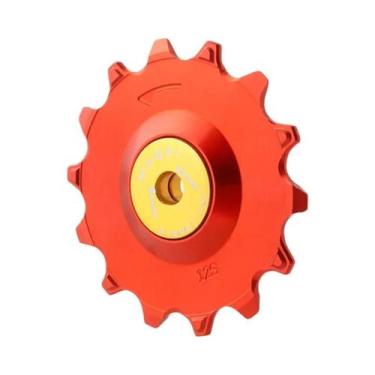 Imagem de Roda De Desvio Traseira De Cerâmica MUQZI 11T 12T 13T 14T Para Corrent