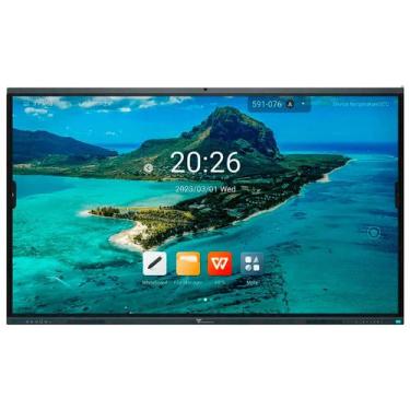 Imagem de Display Interativo Série TA-32 - TechLumens