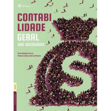 Imagem de Livro - Contabilidade geral das sociedades