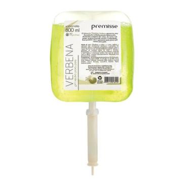 Imagem de Sabonete Líquido Refil Verbena 800ml Premisse