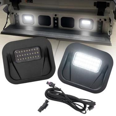 Imagem de AUTOONE Kit de montagem de lâmpada multiprofissional para GMC Sierra 1500 2500 HD 3500 HD 3500 HD 2020-2025 GMC Sierra 1500 2500HD 3500 HD 2020-2025