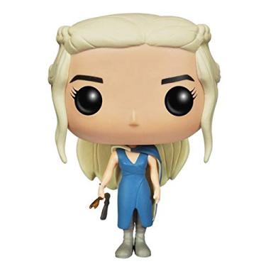 Imagem de Pop! Game Of Thrones - Daenerys Targaryen #25 – Funko
