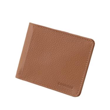 Imagem de Carteira De Couro Antifurto Rfid 662 Couro50