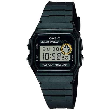 Imagem de Relógio Casio Masculino Ref: F-94wa-8dg Vintage Digital