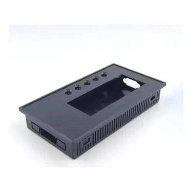 Imagem de Caixa Para Display Digital Plc Siemens 172X94X30Mm Abs - OEM