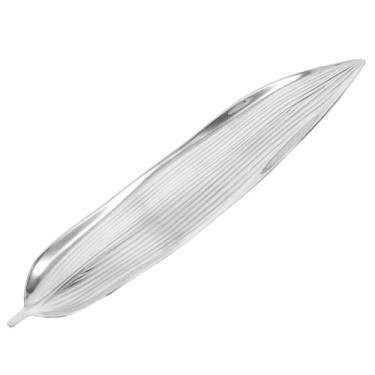 Imagem de jojofuny Hashis em forma de folha descanso de talheres de metal suporte de pauzinhos japoneses suporte de descanso: inoxidável