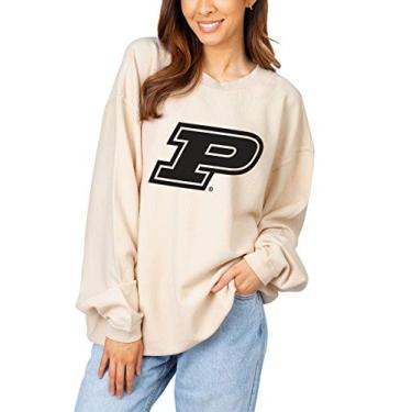 Imagem de chicka-d Moletom feminino com cordão