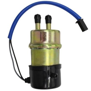 Imagem de Powkos Bomba de combustível elétrica 16710-MBA-612 compatível com Honda VT750C VT750CD VT750DC Shadow ACE 750 1998-2003 CBR600F substitui 16710-MBA-611