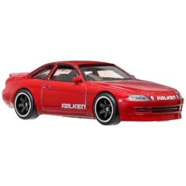 Imagem de Carrinho de Brinquedo Hot Wheels, Toyota Soarer DieCast 164 Escala Premium Velozes e Furiosos para Colecionadores