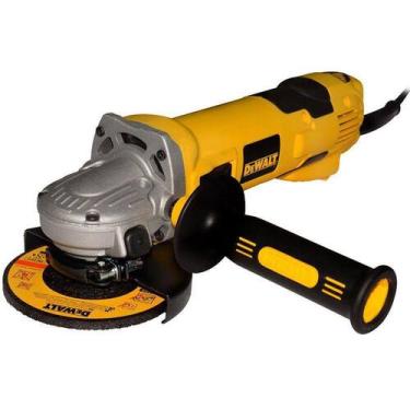 Imagem de Esmerilhadeira Angular 4.1/2 / 5" 220V DWE4336 - Dewalt, 220V