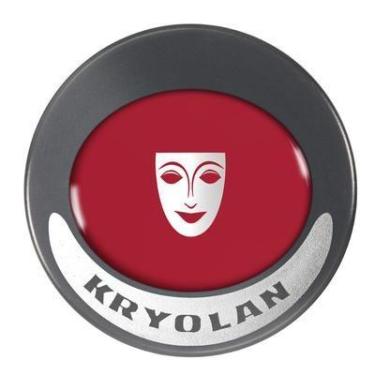Imagem de Lip Glisser Kryolan -LG0 0 Bálsamo Hidratante labial