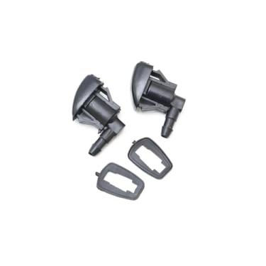 Imagem de SCurti Bocais de lavagem de para-brisa para para=yo=to Solara 2004-2008 Bocal de lavadora de limpador de para-brisa dianteiro de carro, 2 peças de carro