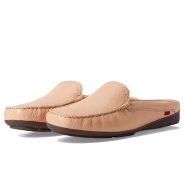 Imagem de Marc Joseph New York Sapatilha feminina Briarwood Court, Blush Tumbled, 35
