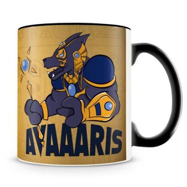 Imagem de Caneca Personalizada Summoners War - Avaris - Porcelana de Alto Brilho