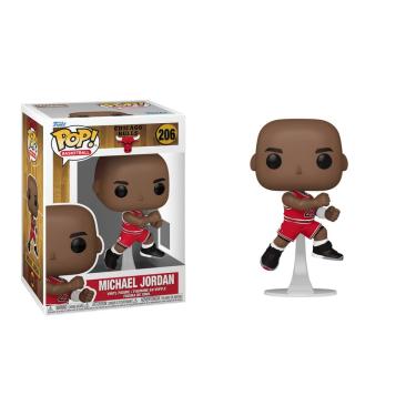 Imagem de Funko Pop!  NBA Legends - Michael Jordan 1989 - 206