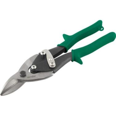 Imagem de Tesoura 10 Para Chapas Modelo Aviação Corte À Vonder