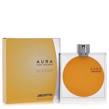 Imagem de Perfume Feminino Aura Jacomo 70 ML Eau De Toilette