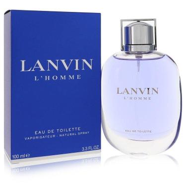 Imagem de Perfume Masculino Lanvin 100 ML Eau De Toilette