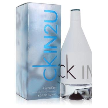 Imagem de Perfume Masculino Ck In 2u Calvin Klein 150 ML Eau De Toilette