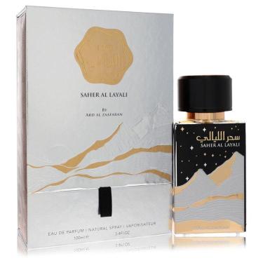 Imagem de Perfume Masculino Ard Al Zaafaran Saher Layali Eau De Parfum (Unisex) 100 Ml