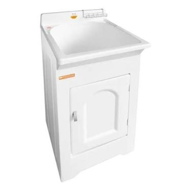 Imagem de Tanque Stilofibras 32 Litros Frontal - BRANCO - STILLOFIBRAS
