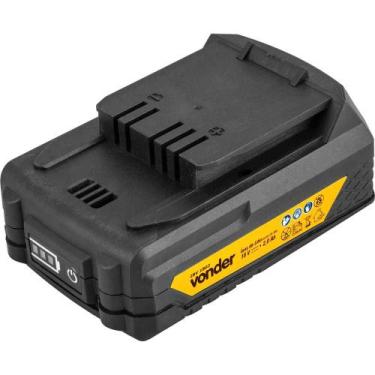 Imagem de Bateria 18V 2.0Ah Intercambiável Ibv 1802 Vonder