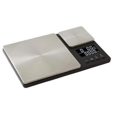 Imagem de BALANÇA CULINÁRIA DIGITAL DUPLA KITCHENAID 5KG/500G KQ909G