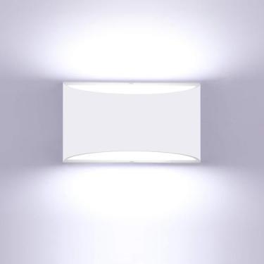 Imagem de Lâmpada de parede Lightess 12W Dimmable LED Up Down Cool White