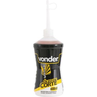 Imagem de Óleo De Corte Almotolia 600ml Vonder