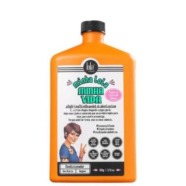 Imagem de Lola Minha Lola Minha Vida - Condicionador 500ml - Lola Cosmétics
