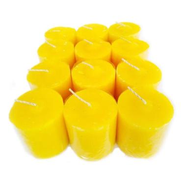 Imagem de 2X 6 Velas De Citronela Espanta Pernilongo Mosquito Da Dengu