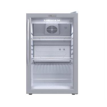 Imagem de expositora de Bebidas Vv 100L Branco - Venax, 110V