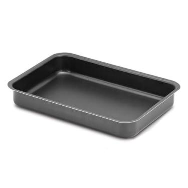 Imagem de Assadeira antiaderente Nigro preta 40 x 28 x 5,5 cm - 14116